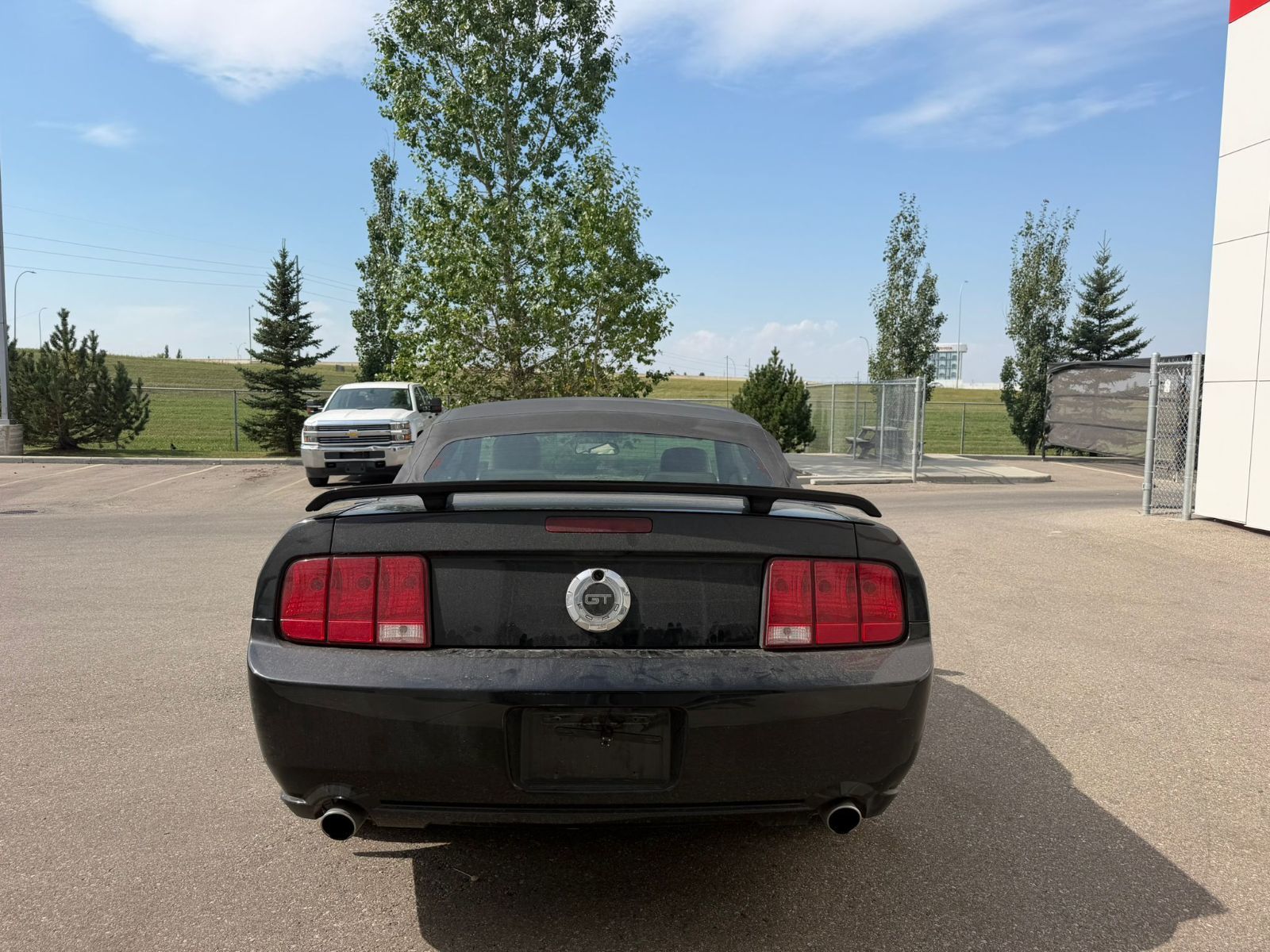 2006 Ford Mustang