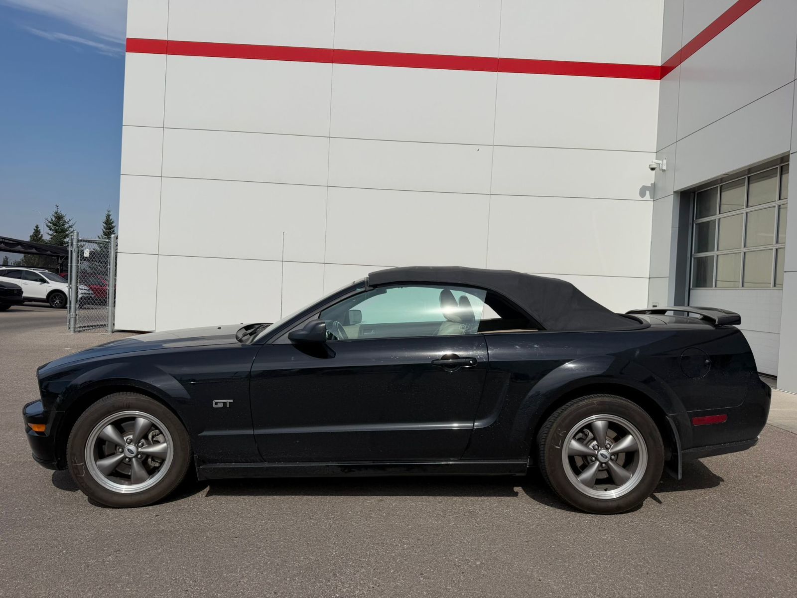 2006 Ford Mustang