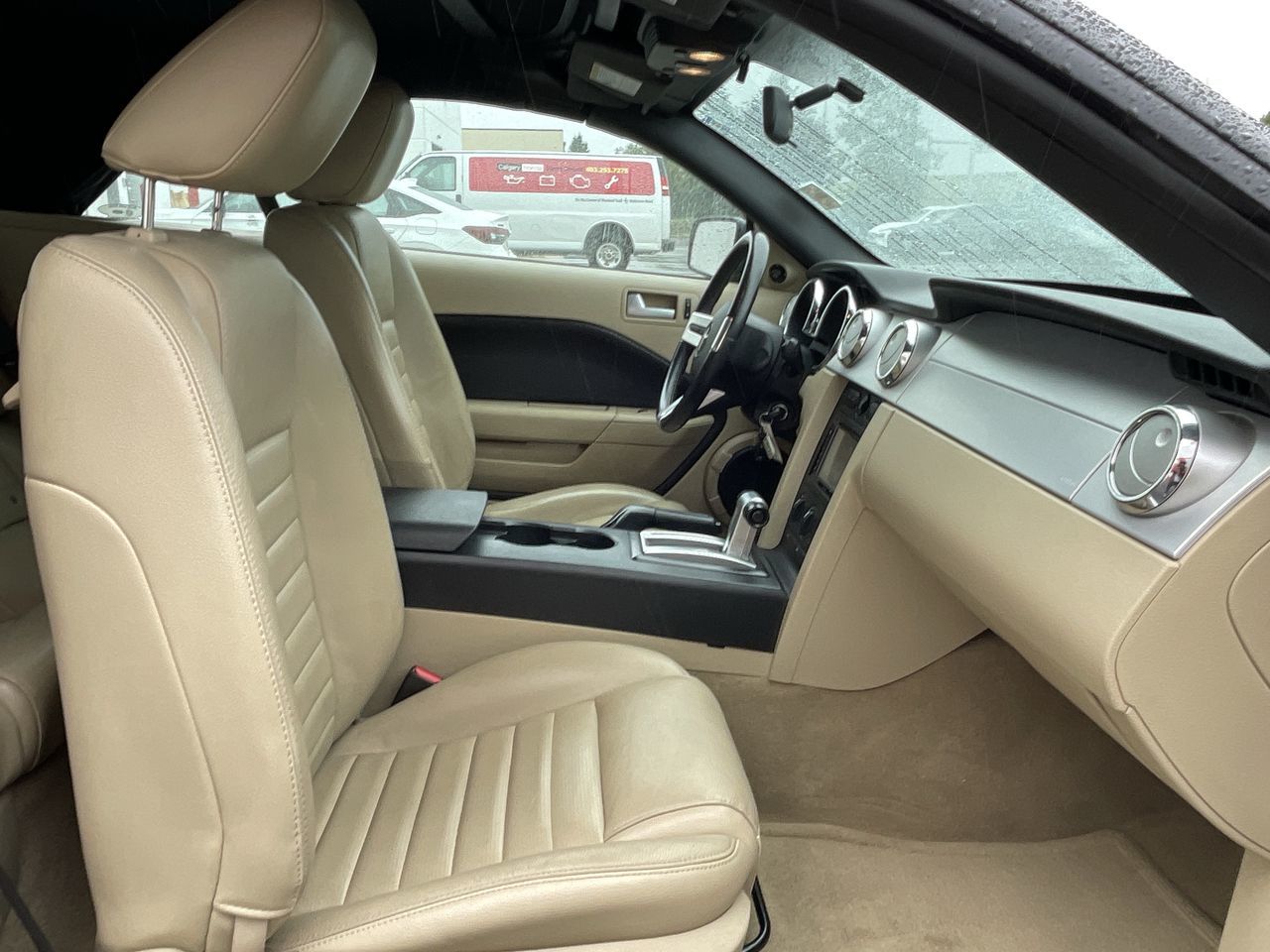 2006 Ford Mustang in Calgary, Alberta