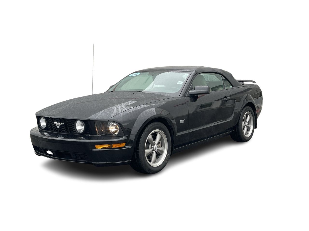 Photo 2006 Ford Mustang GT 2Dr Convertible, V8, A/C, Power Driver Seat #8