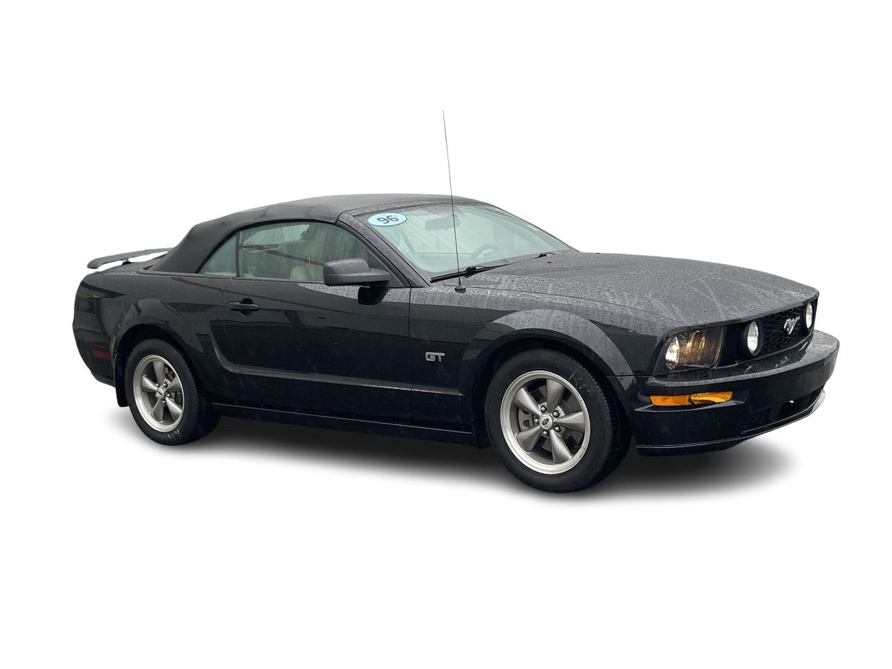 Photo 2006 Ford Mustang GT 2Dr Convertible, V8, A/C, Power Driver Seat #4