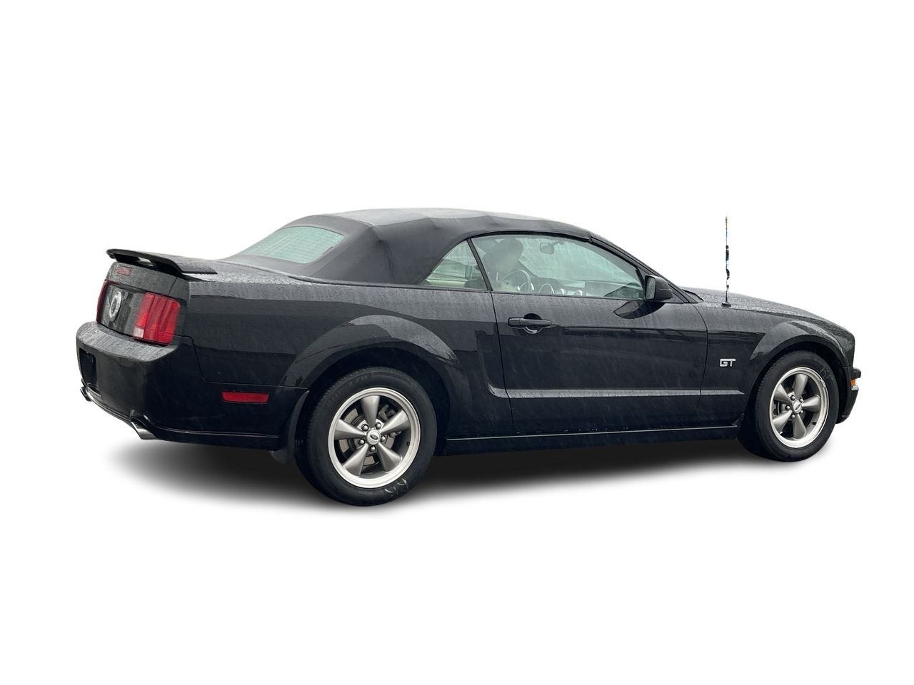 Photo 2006 Ford Mustang GT 2Dr Convertible, V8, A/C, Power Driver Seat #2