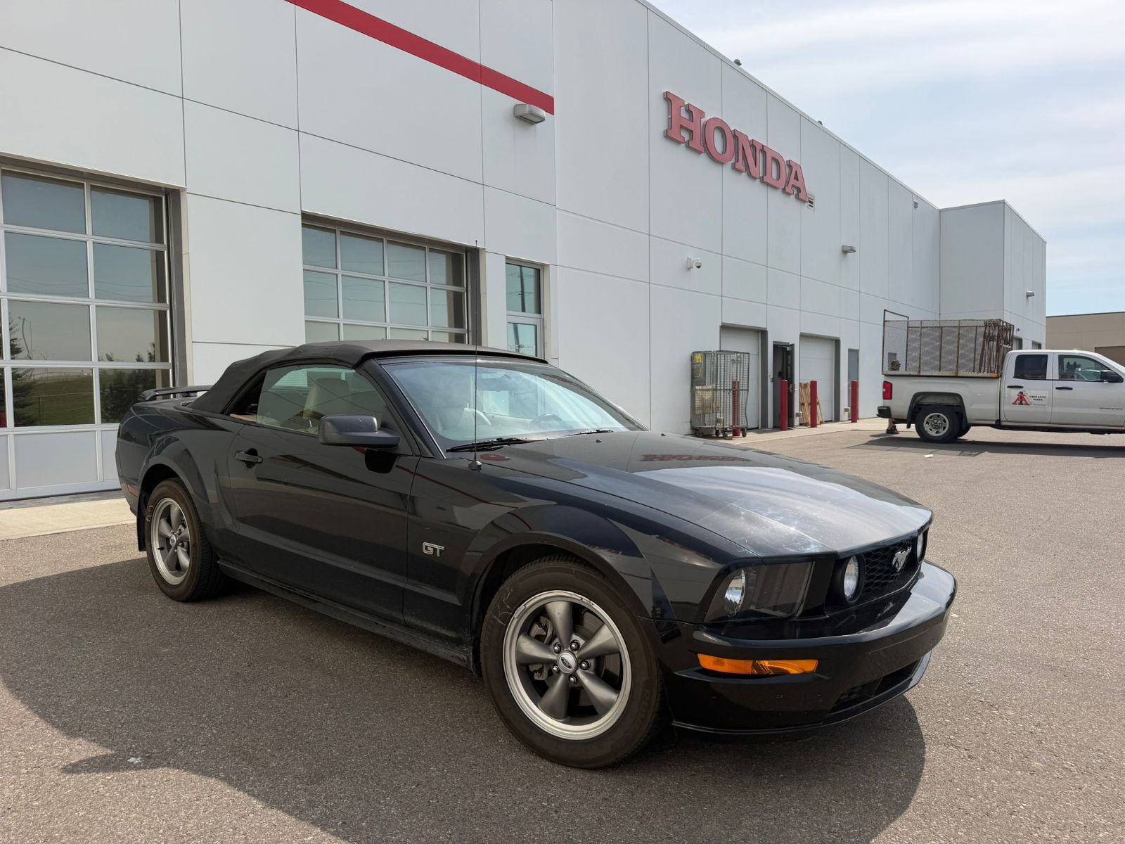 2006 Ford Mustang