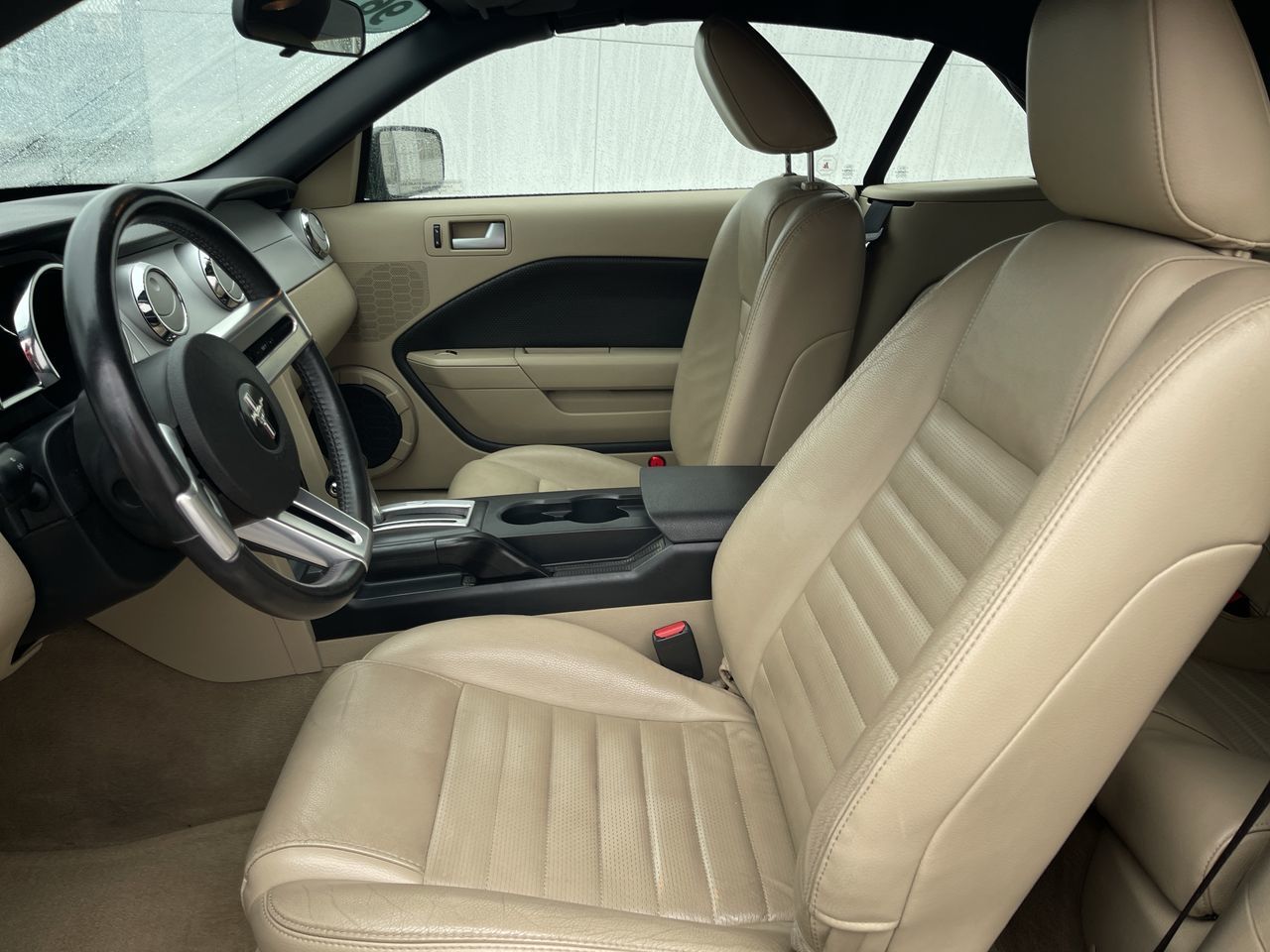 2006 Ford Mustang in Calgary, Alberta