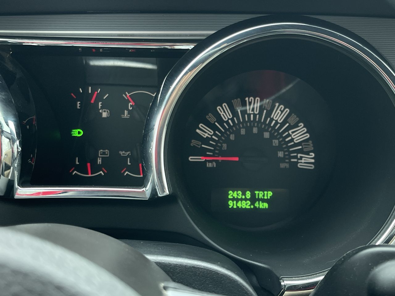 2006 Ford Mustang in Calgary, Alberta