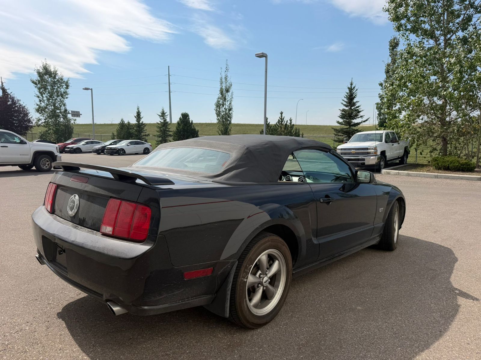 2006 Ford Mustang