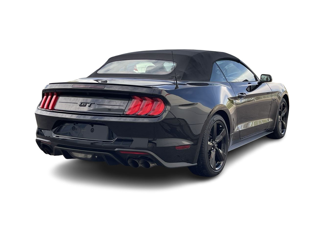 2022 Ford Mustang in Calgary, Alberta