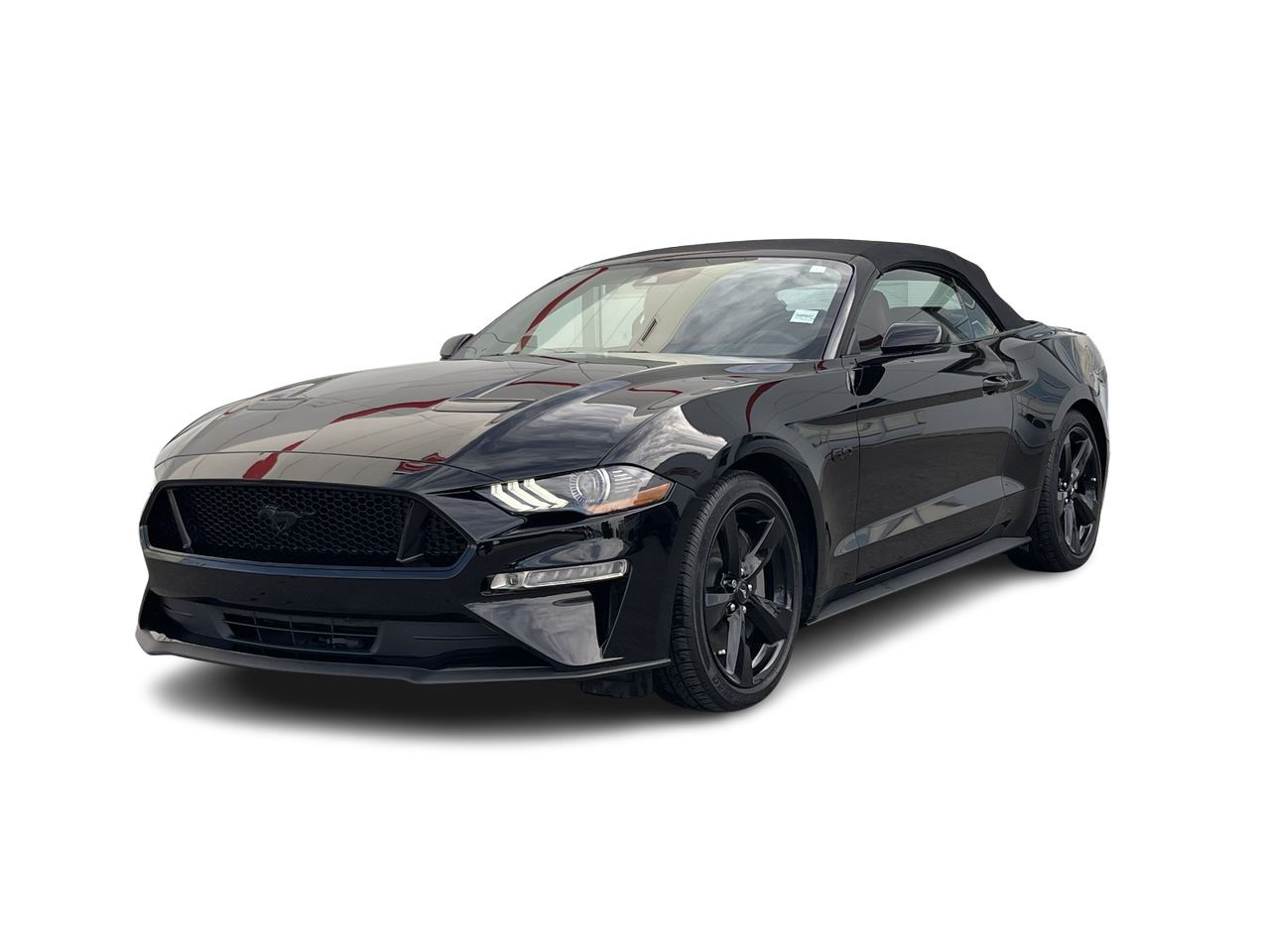 2022 Ford Mustang in Calgary, Alberta