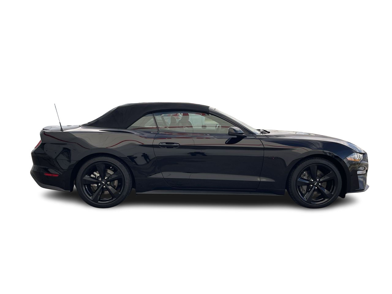 2022 Ford Mustang in Calgary, Alberta