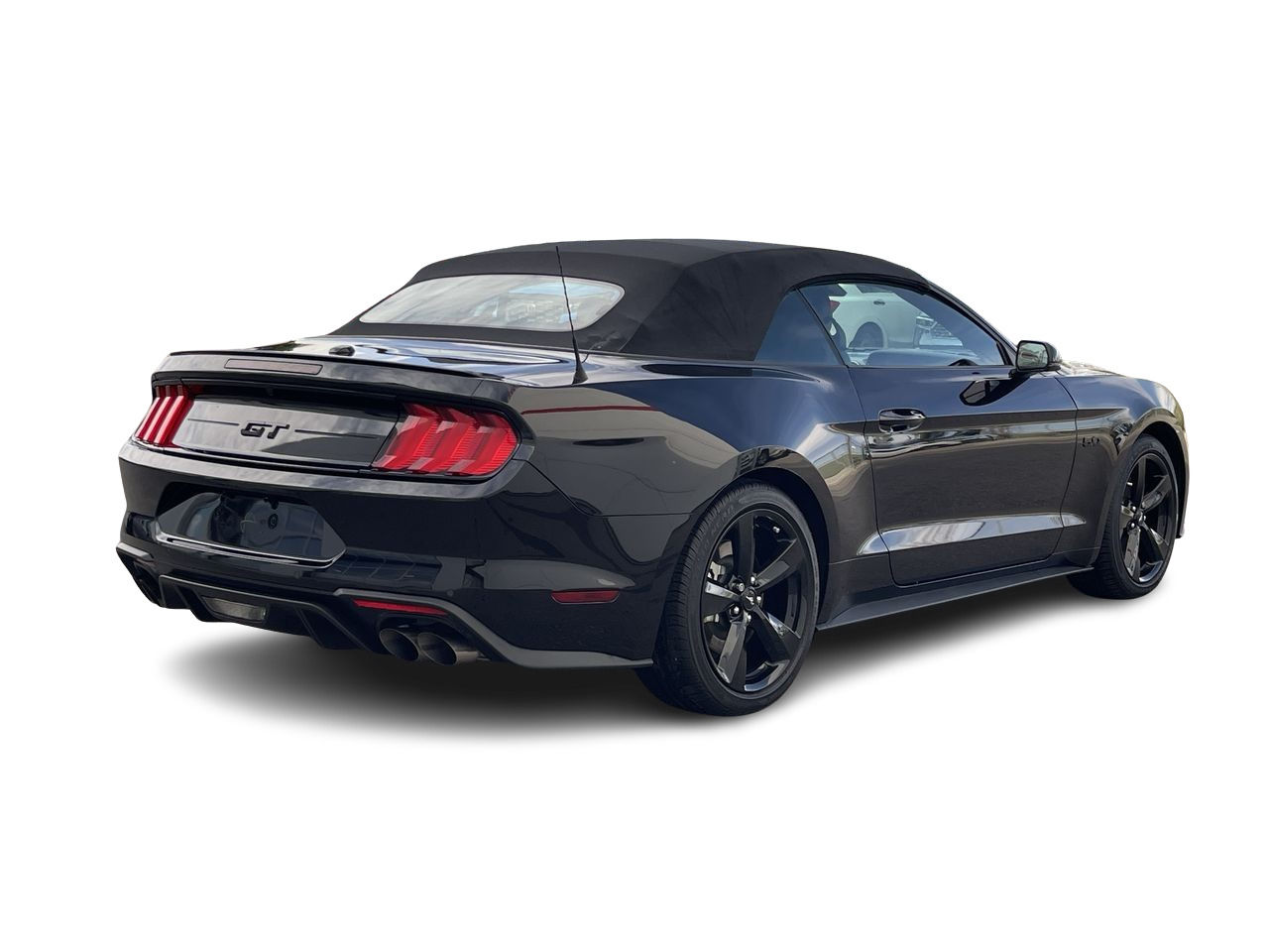 2022 Ford Mustang in Calgary, Alberta