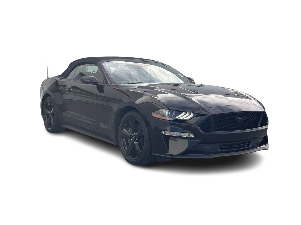 2022 Ford Mustang in Calgary, Alberta