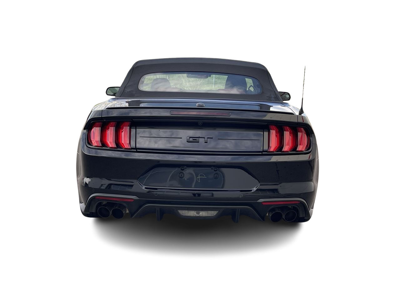 2022 Ford Mustang in Calgary, Alberta
