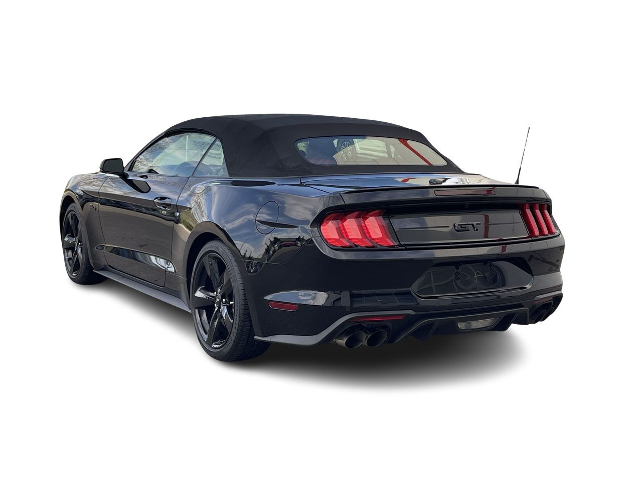 2022 Ford Mustang in Calgary, Alberta