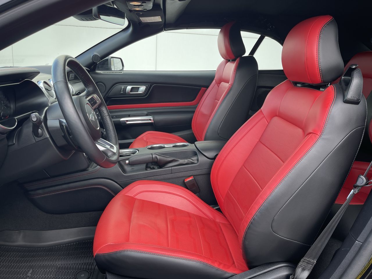 2022 Ford Mustang in Calgary, Alberta