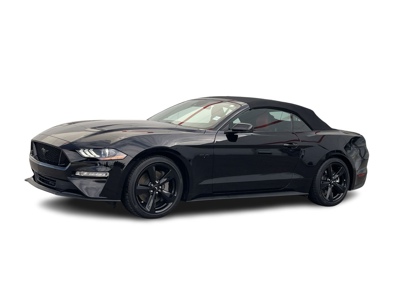 2022 Ford Mustang in Calgary, Alberta