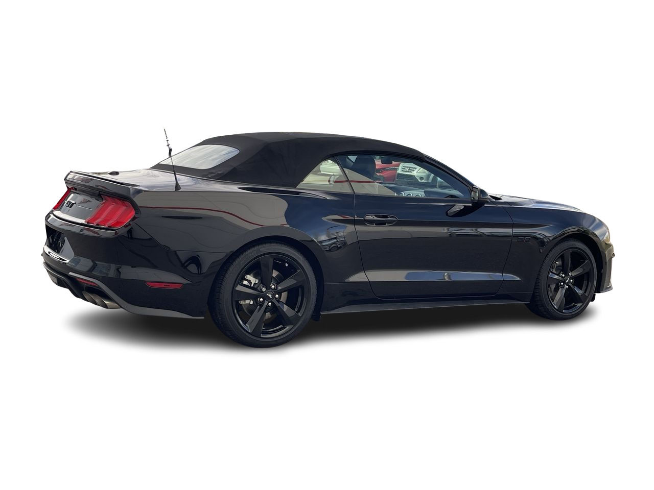 2022 Ford Mustang in Calgary, Alberta