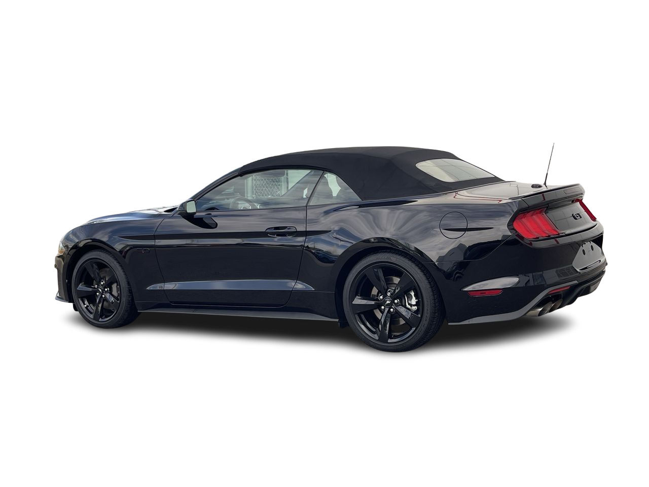 2022 Ford Mustang in Calgary, Alberta