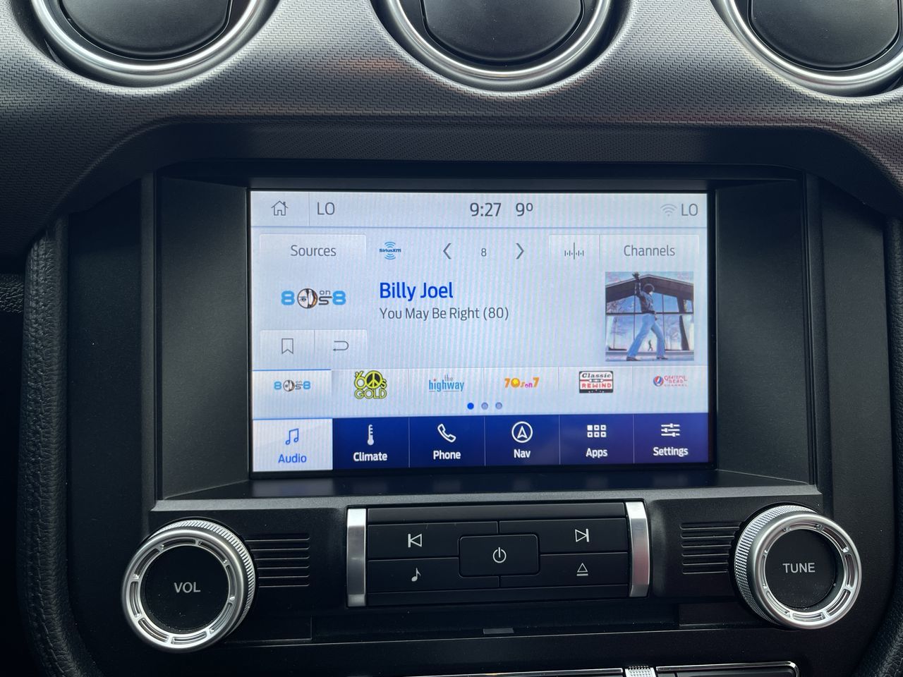 2022 Ford Mustang in Calgary, Alberta