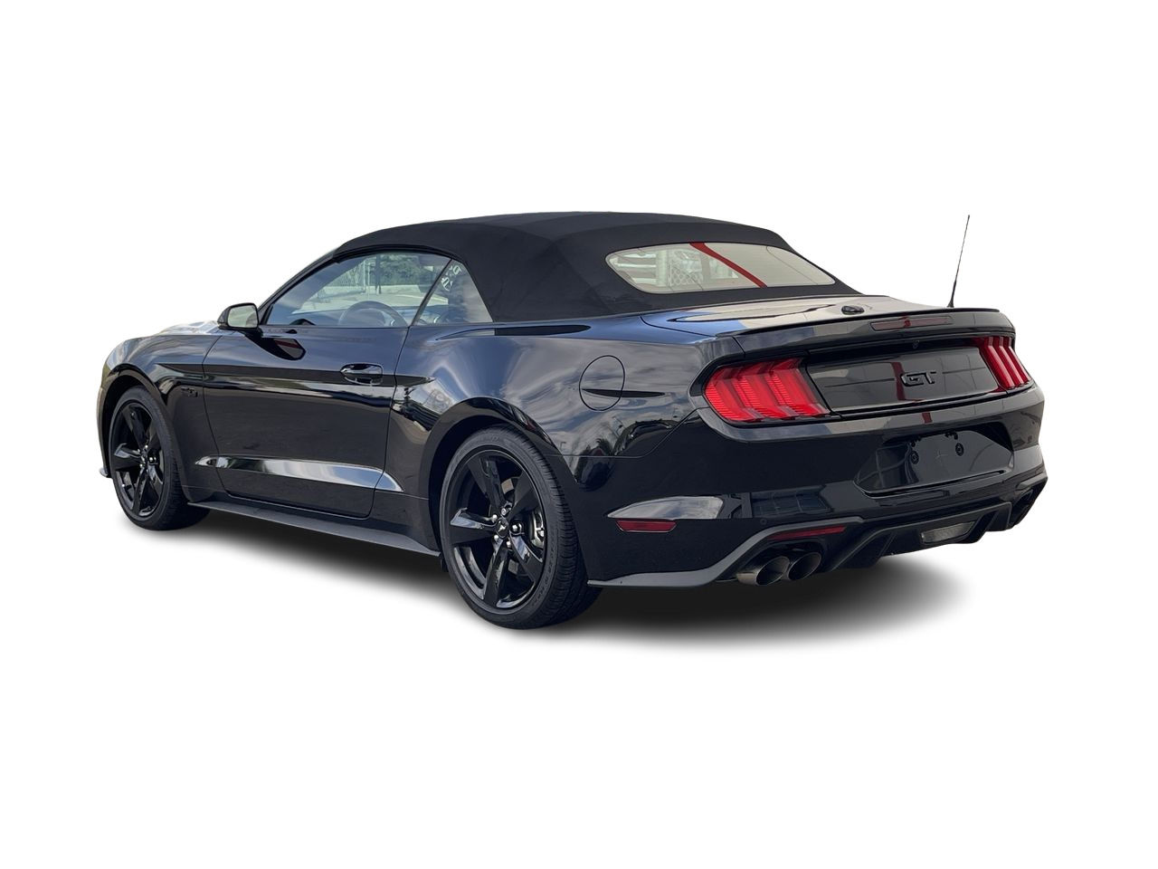 2022 Ford Mustang in Calgary, Alberta