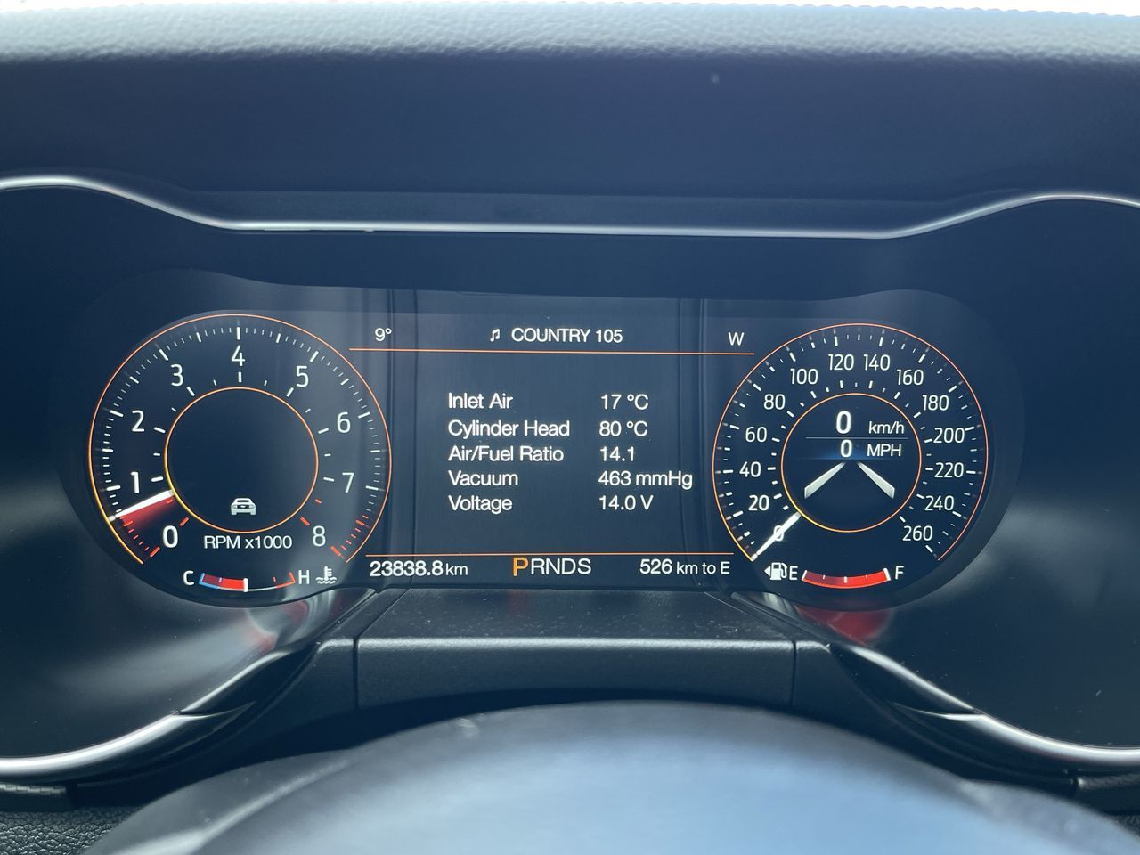 2022 Ford Mustang in Calgary, Alberta