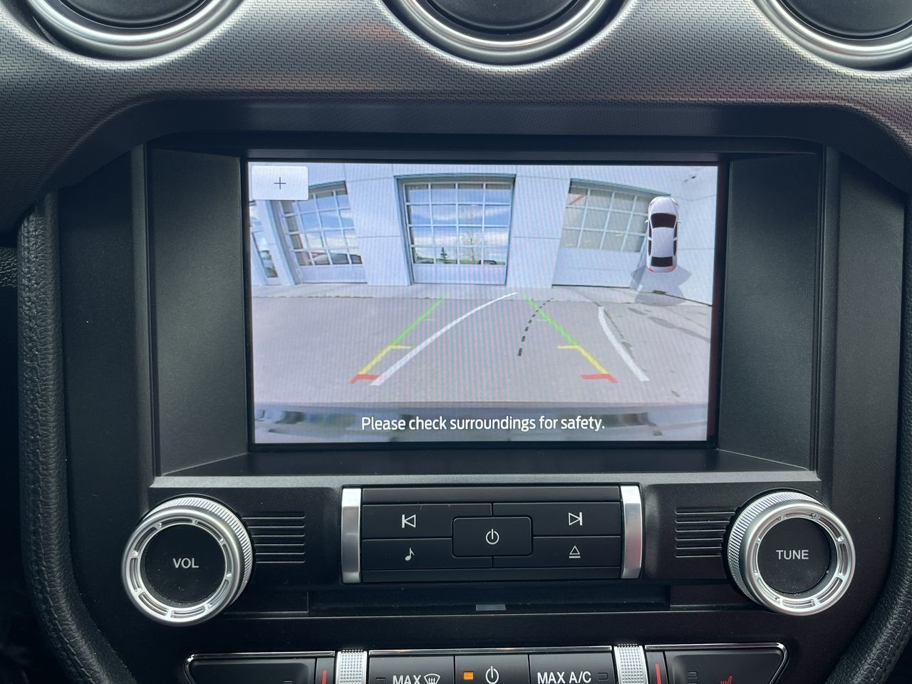 2022 Ford Mustang in Calgary, Alberta