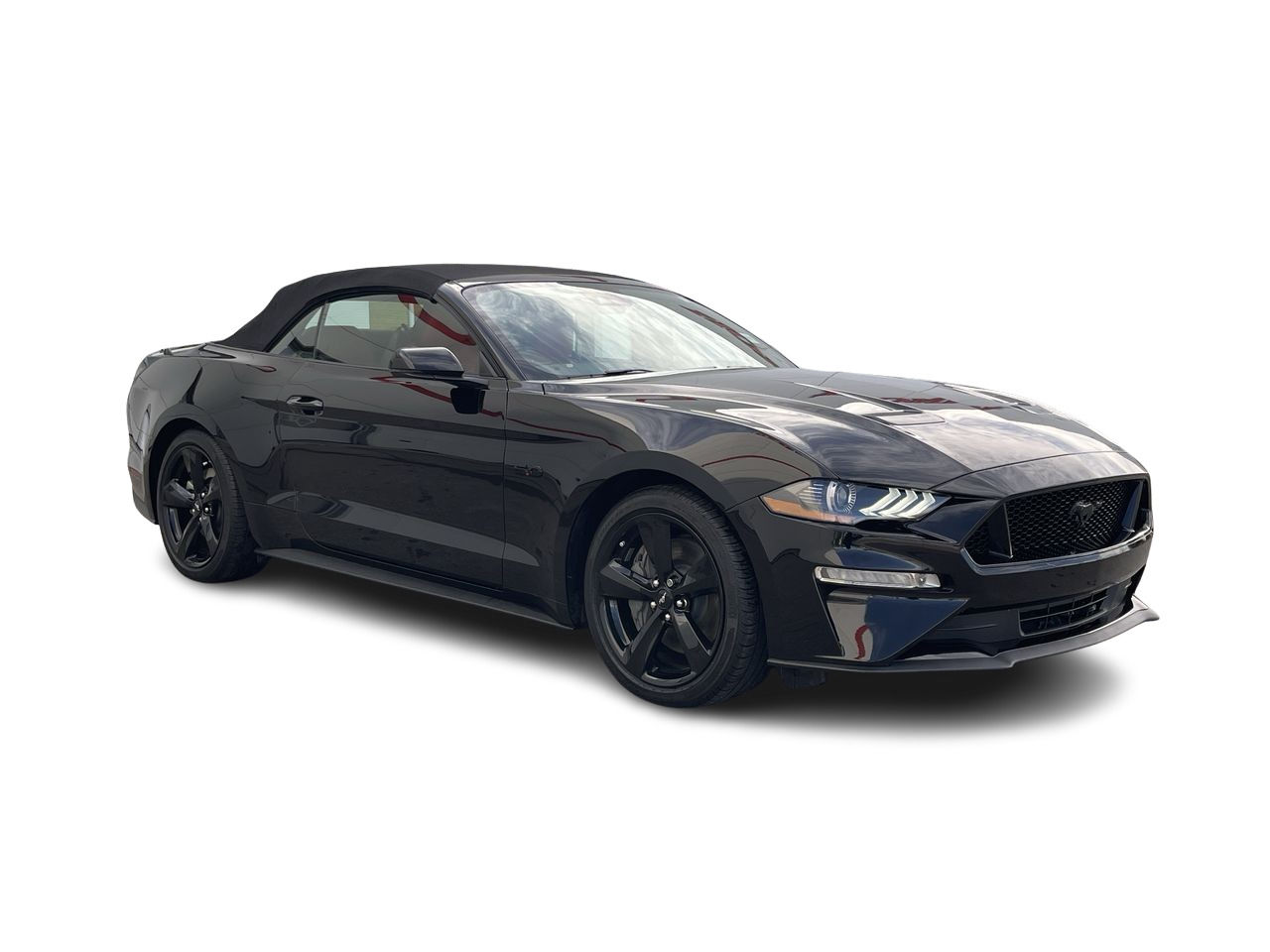 2022 Ford Mustang in Calgary, Alberta