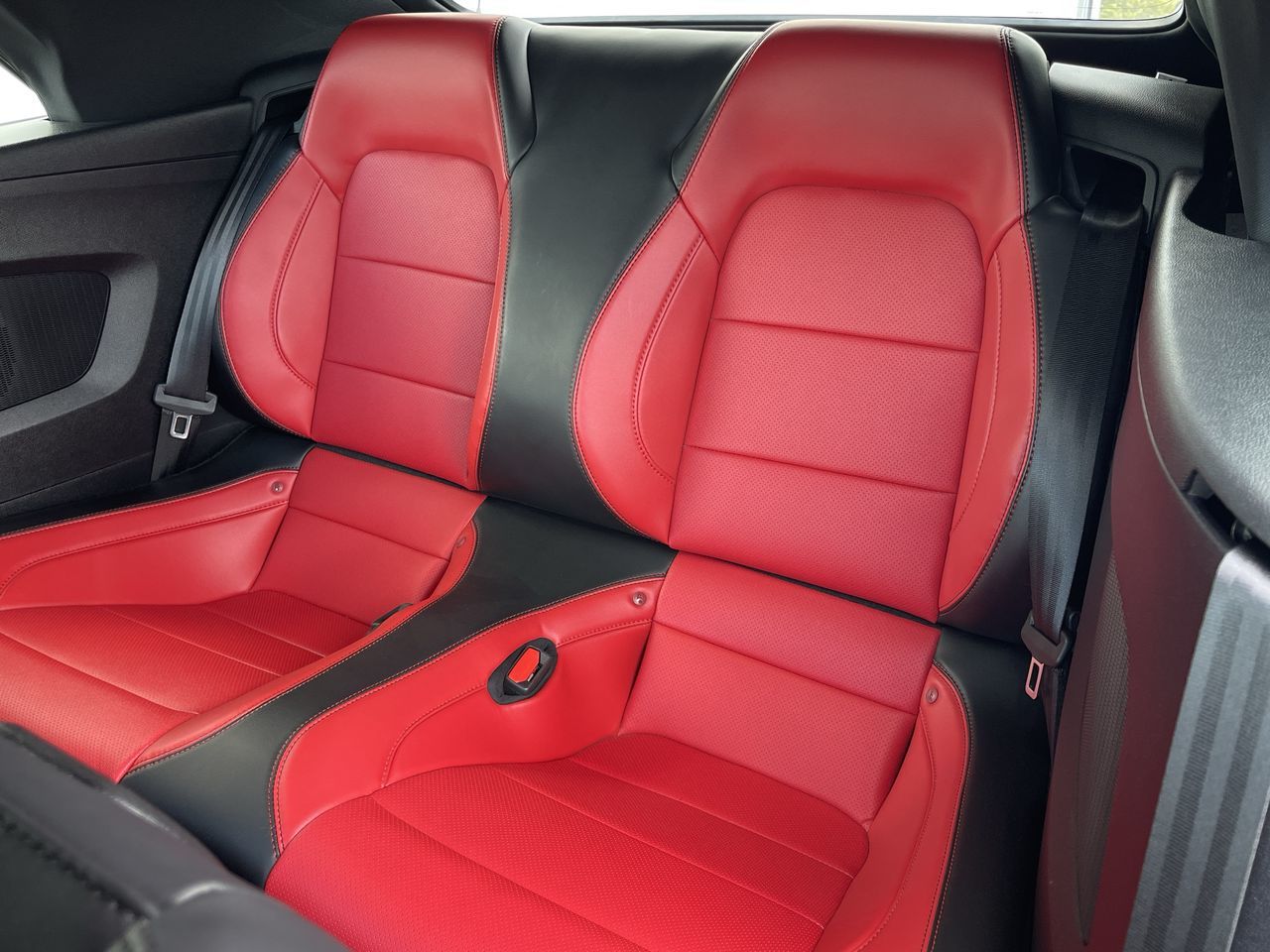 2022 Ford Mustang in Calgary, Alberta