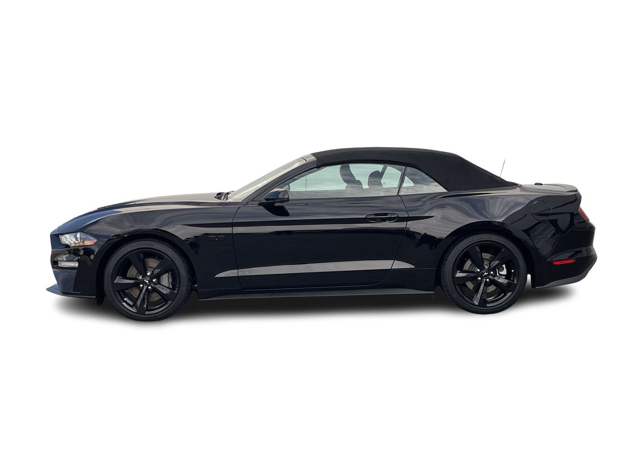 2022 Ford Mustang in Calgary, Alberta