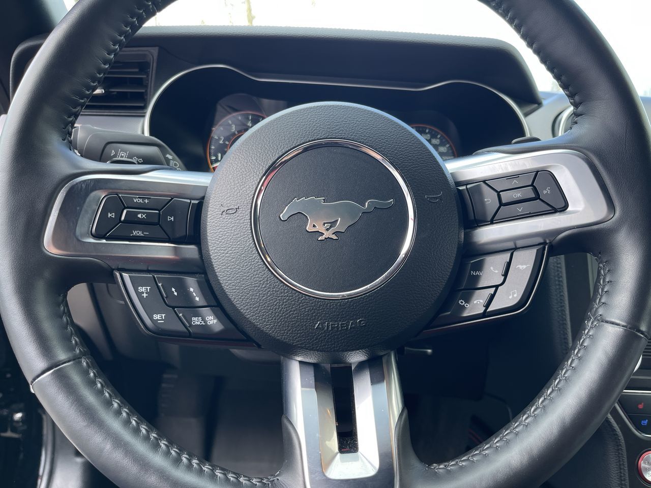 2022 Ford Mustang in Calgary, Alberta