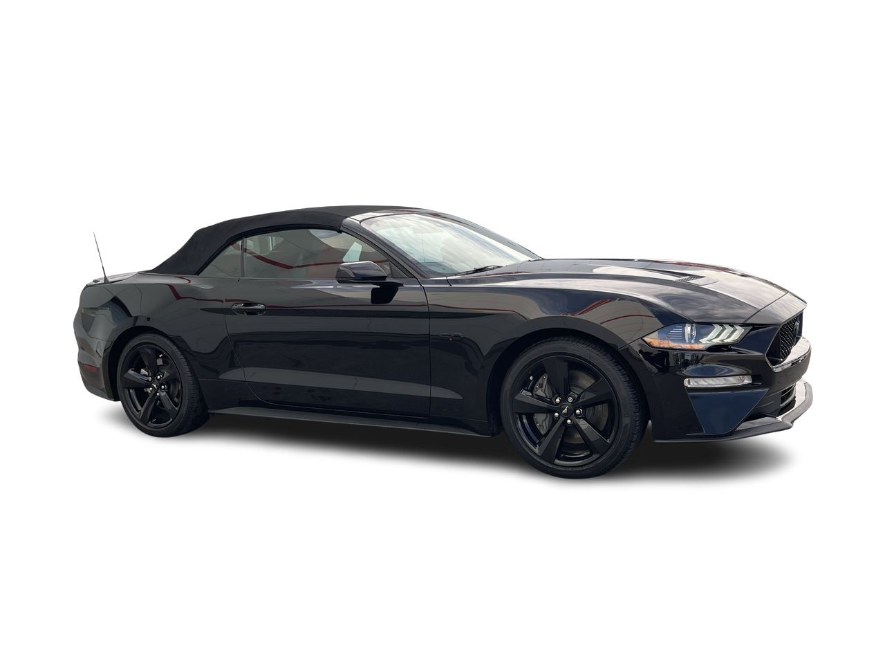 2022 Ford Mustang in Calgary, Alberta