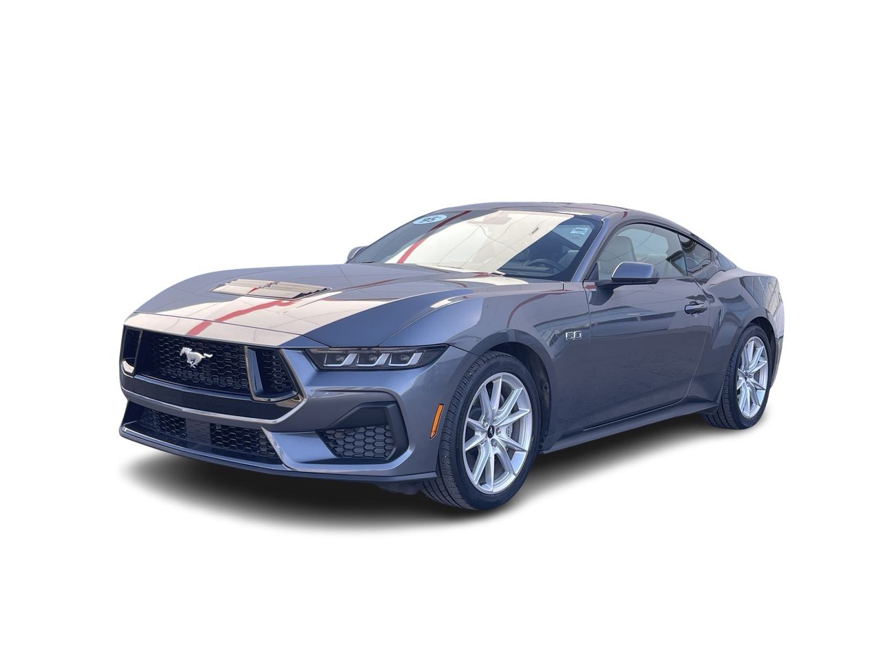 2025 Ford Mustang in Calgary, Alberta