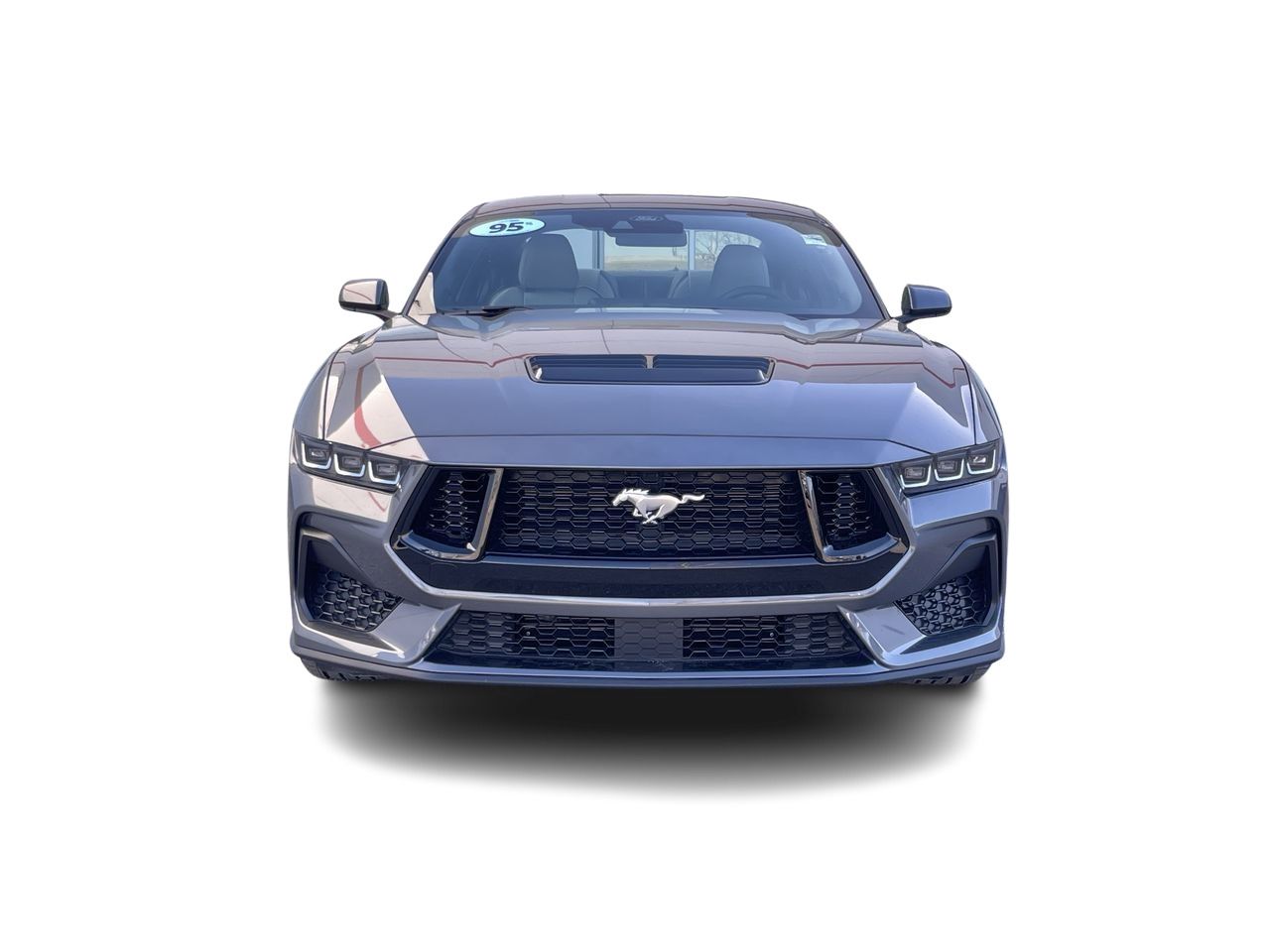 2025 Ford Mustang in Calgary, Alberta