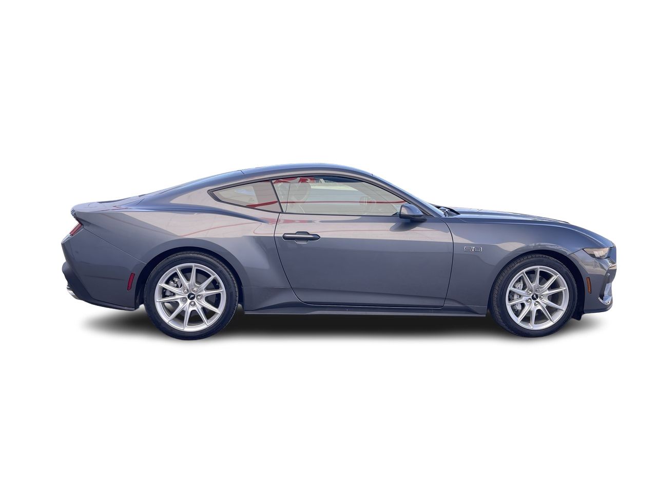 2025 Ford Mustang in Calgary, Alberta