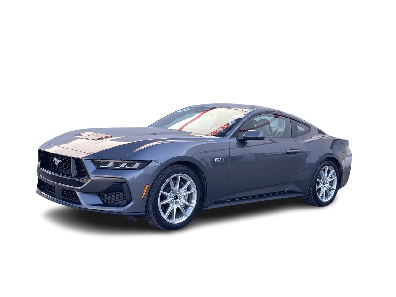 2025 Ford Mustang in Calgary, Alberta