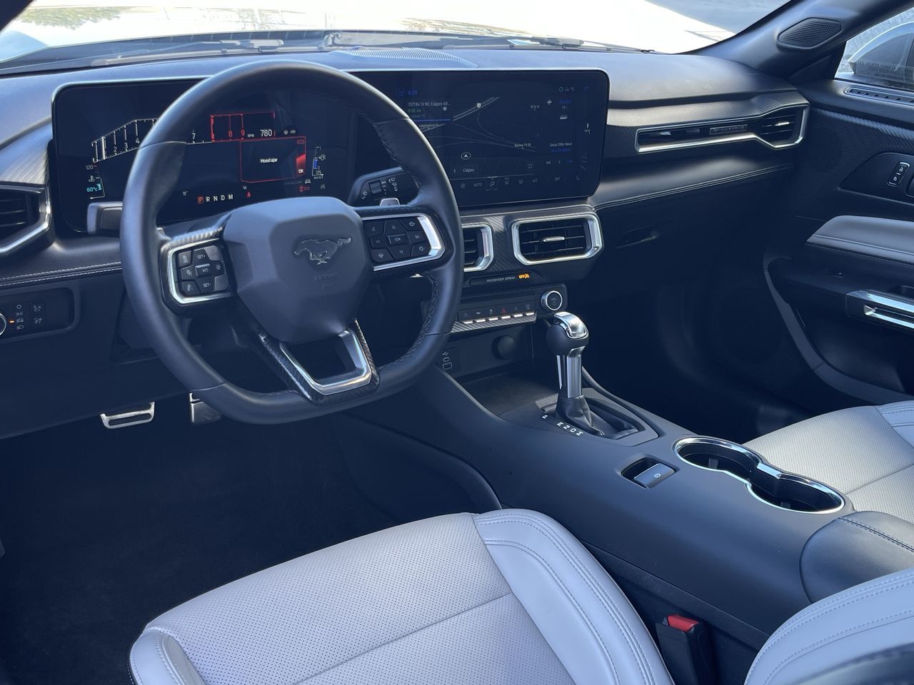 2025 Ford Mustang in Calgary, Alberta