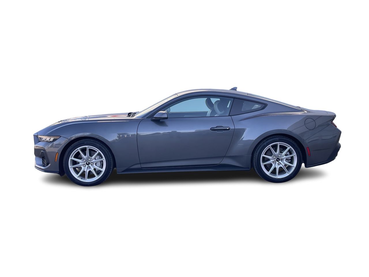 2025 Ford Mustang in Calgary, Alberta