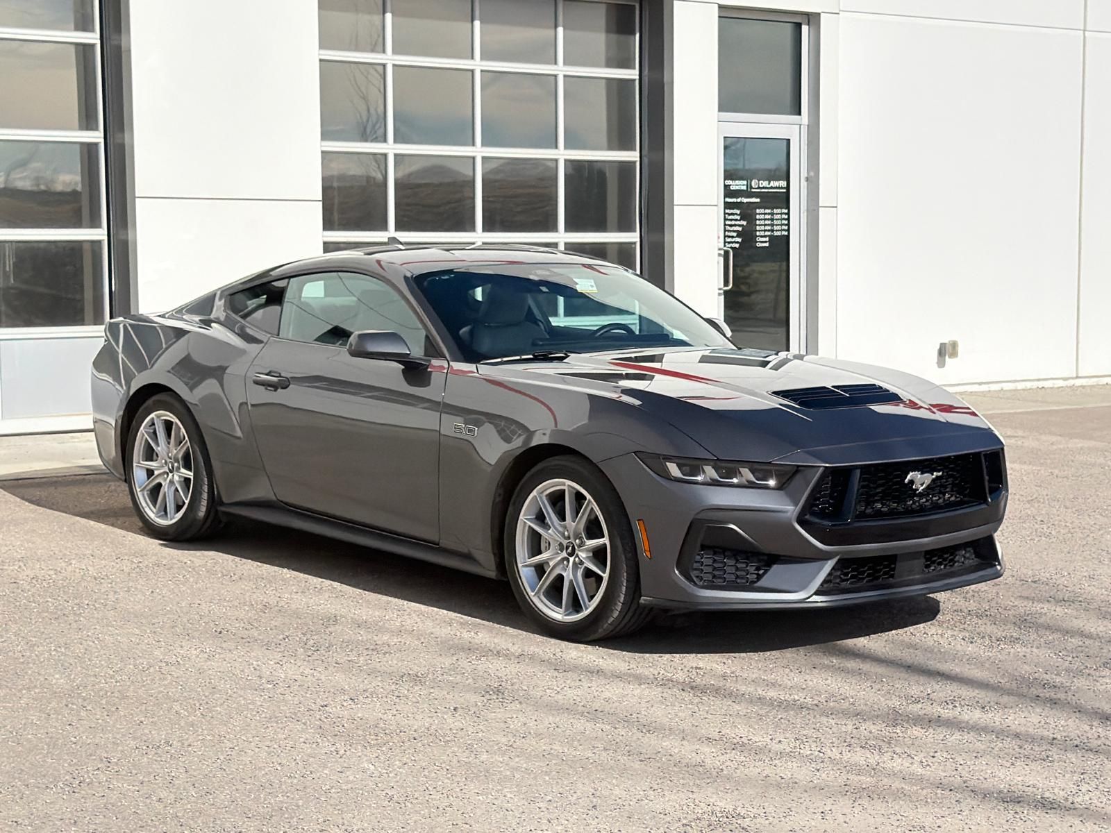 Ford Mustang  2025 à Calgary, Alberta
