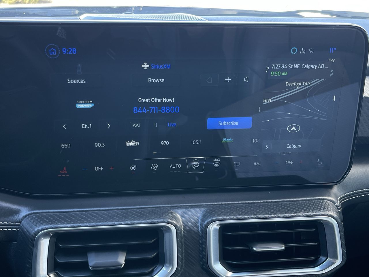 2025 Ford Mustang in Calgary, Alberta