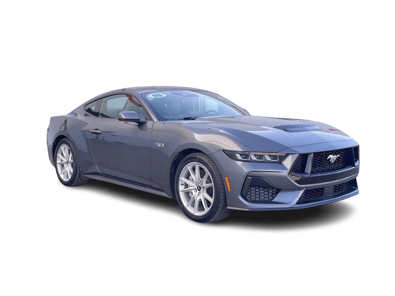 2025 Ford Mustang in Calgary, Alberta