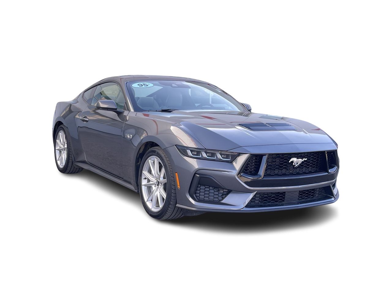 2025 Ford Mustang in Calgary, Alberta