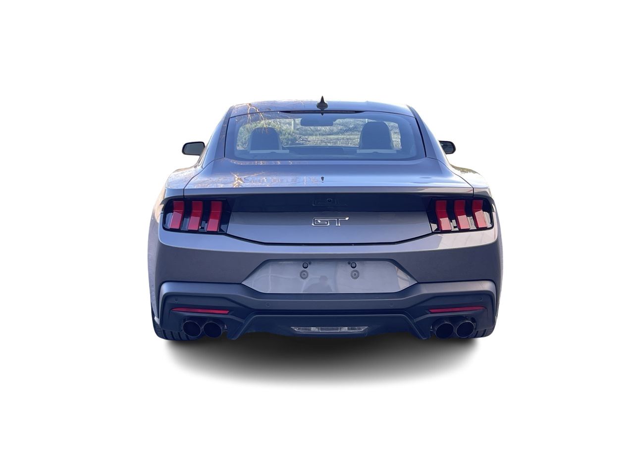 2025 Ford Mustang in Calgary, Alberta