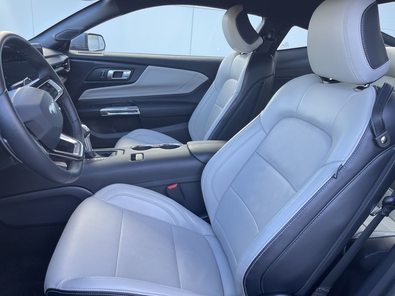 2025 Ford Mustang in Calgary, Alberta
