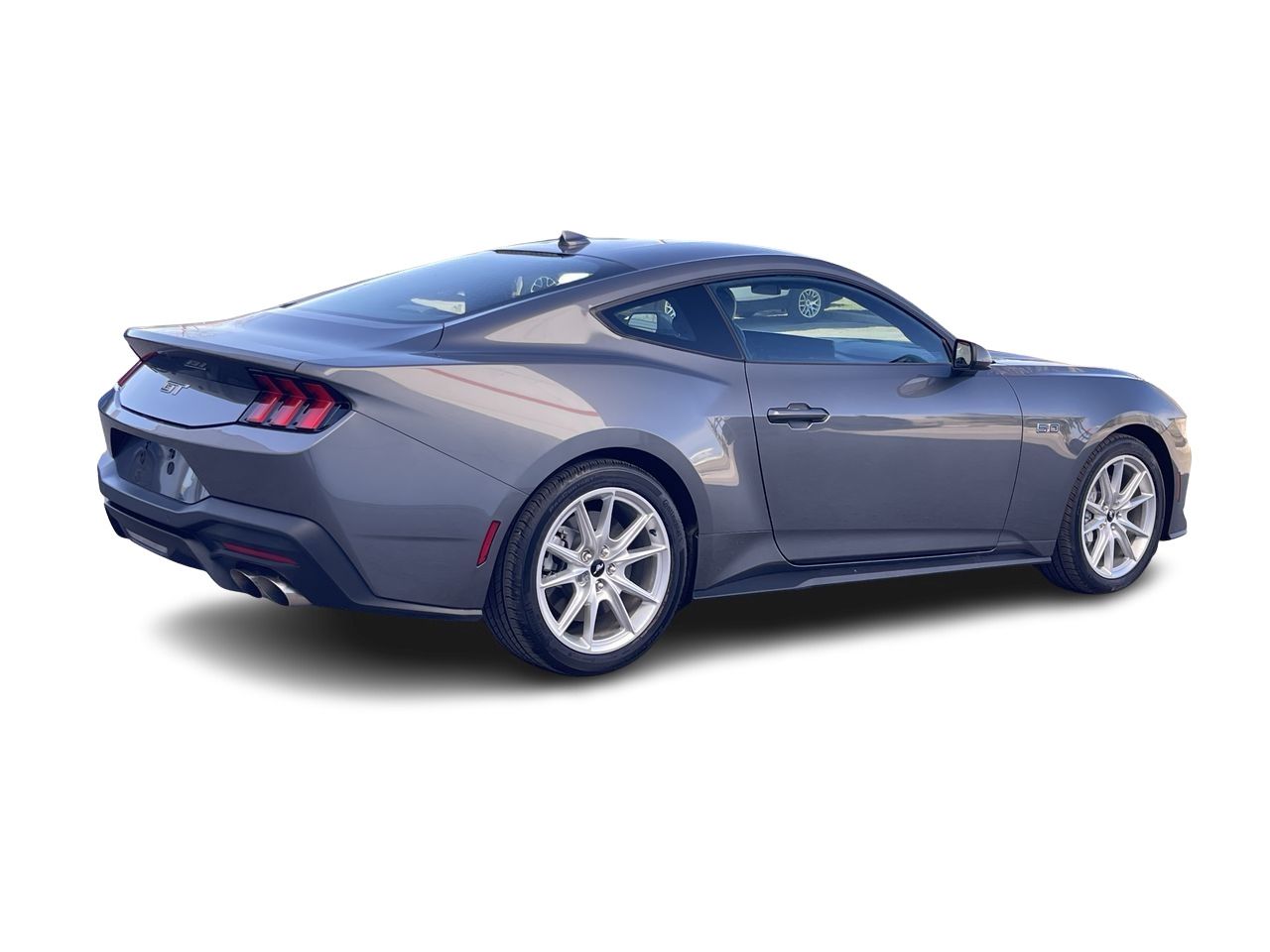 2025 Ford Mustang in Calgary, Alberta