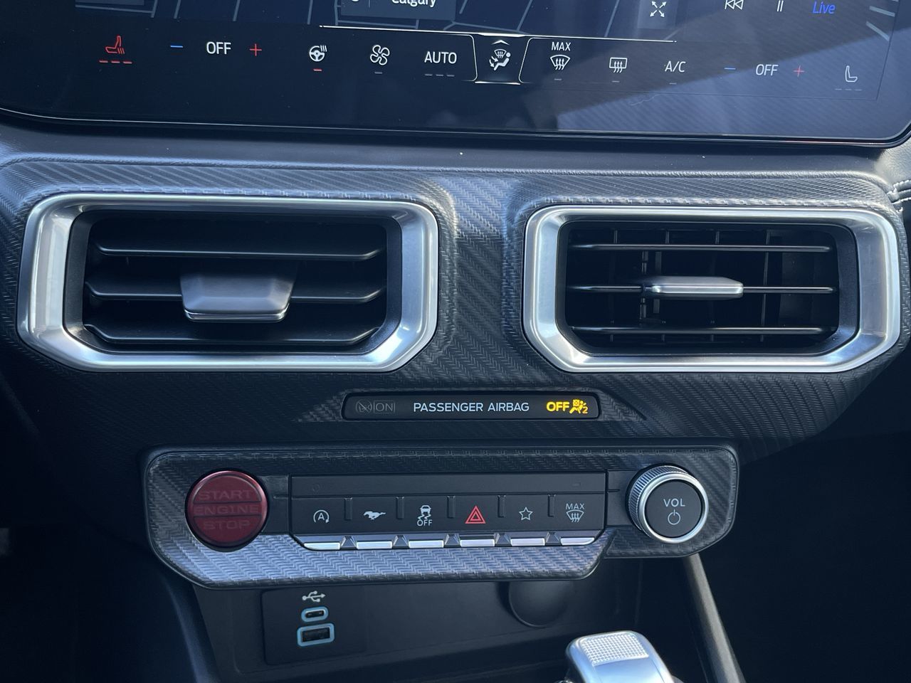 2025 Ford Mustang in Calgary, Alberta