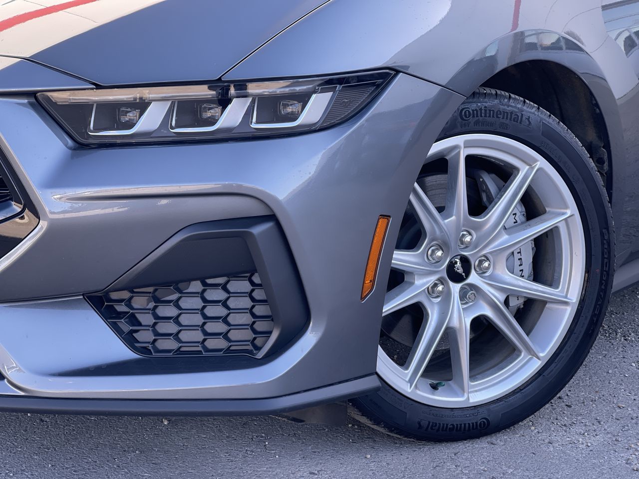2025 Ford Mustang in Calgary, Alberta