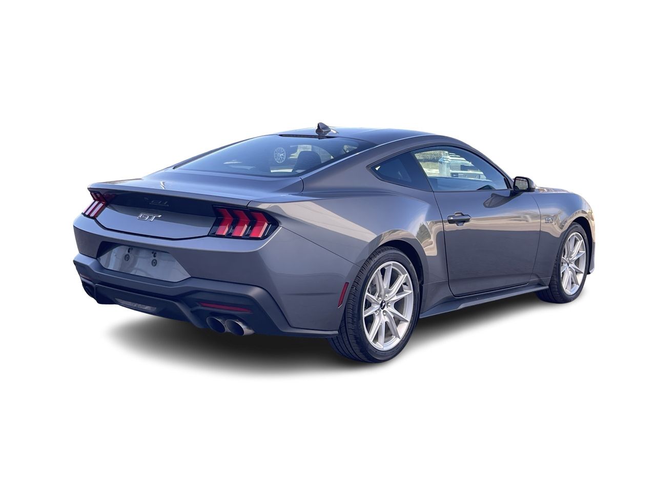 2025 Ford Mustang in Calgary, Alberta