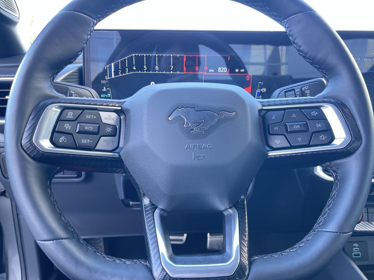 2025 Ford Mustang in Calgary, Alberta