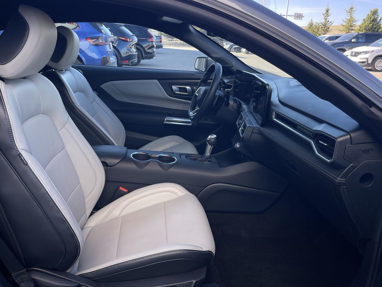 2025 Ford Mustang in Calgary, Alberta