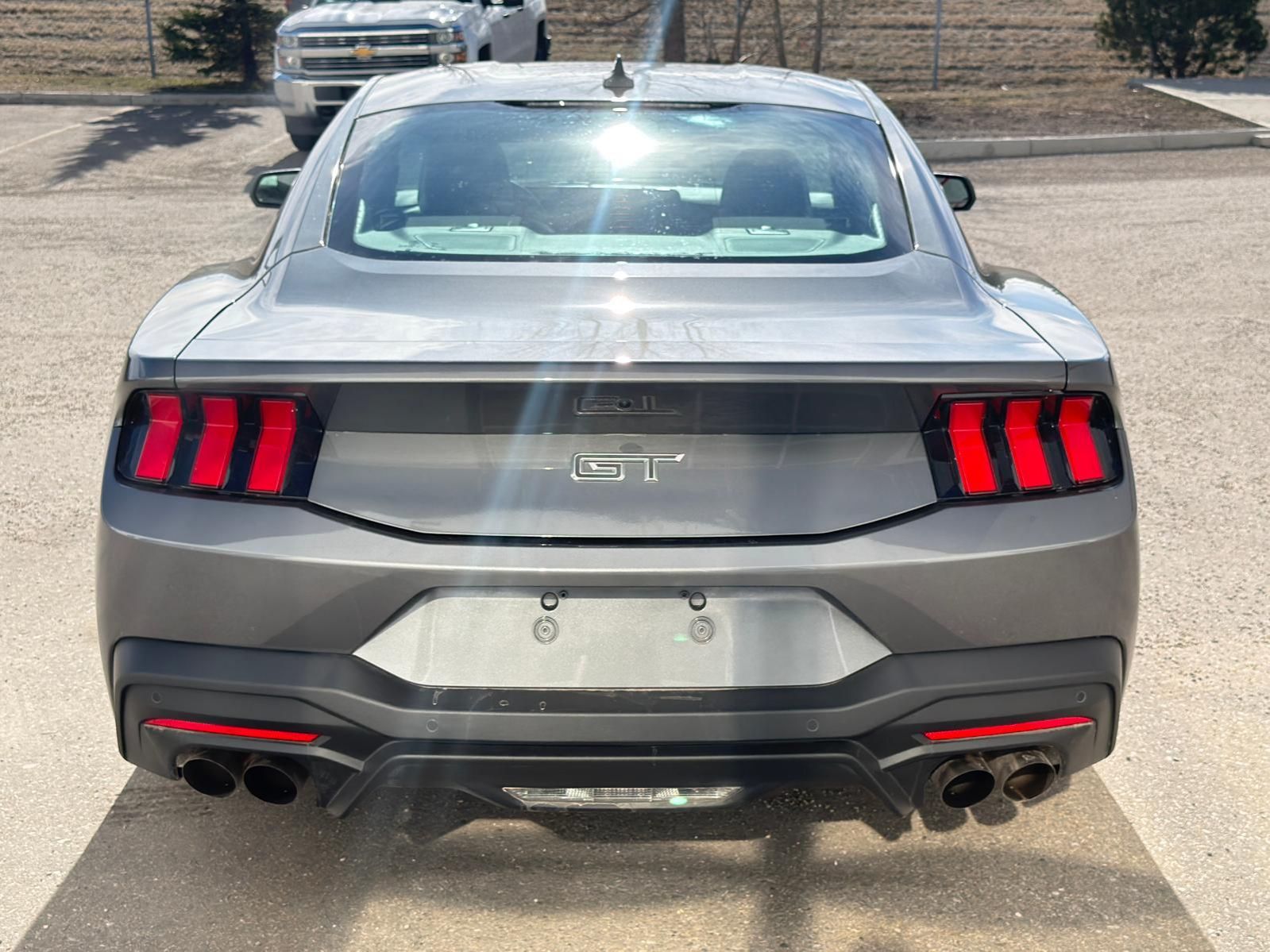 Ford Mustang  2025 à Calgary, Alberta