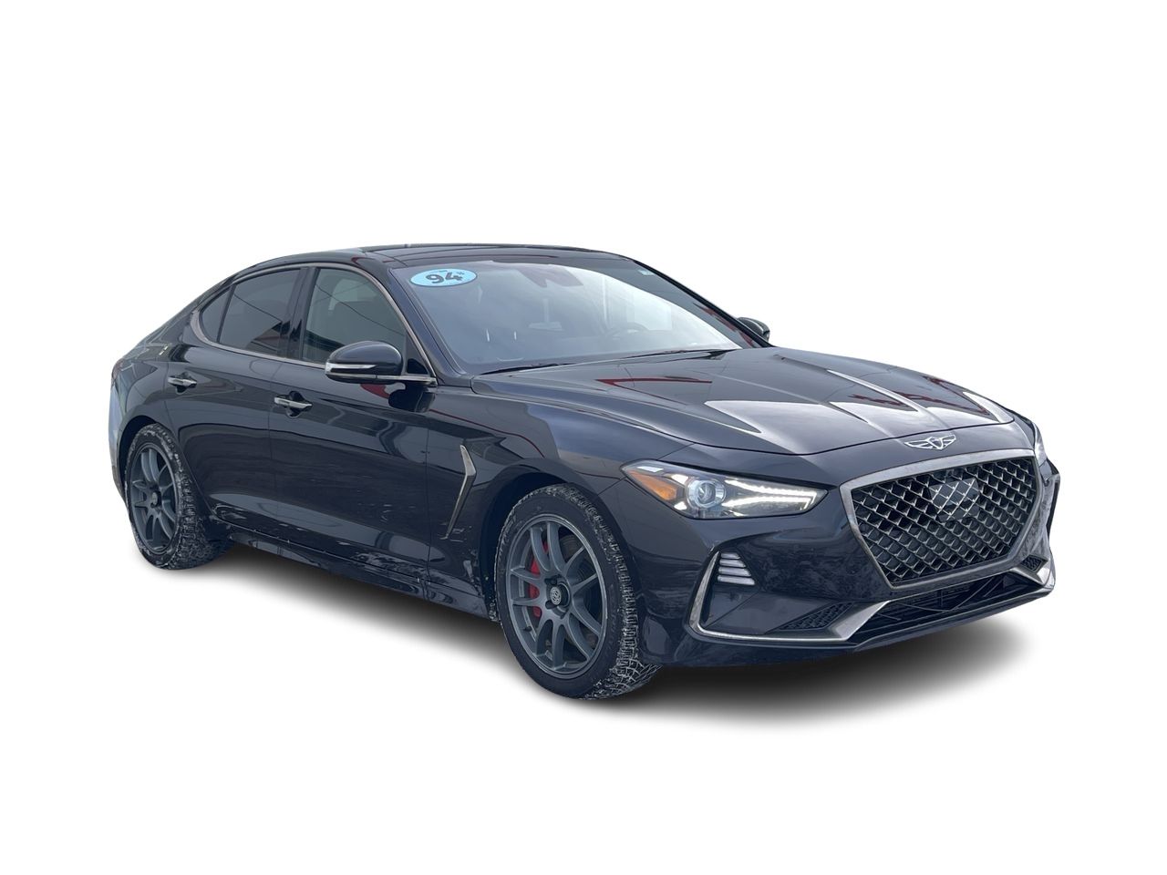 2019 GENESIS G70